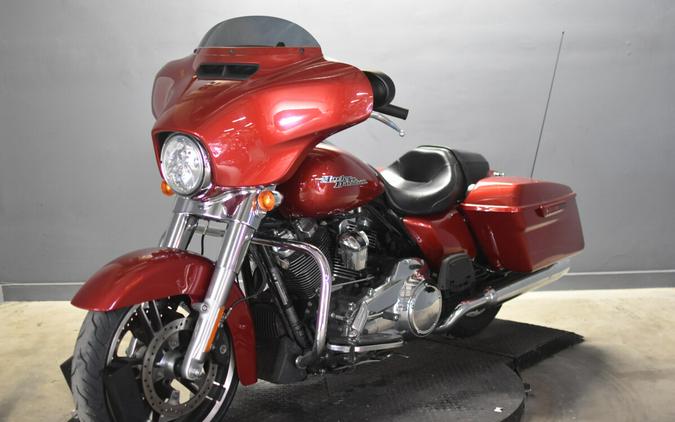 2018 Harley-Davidson Street Glide