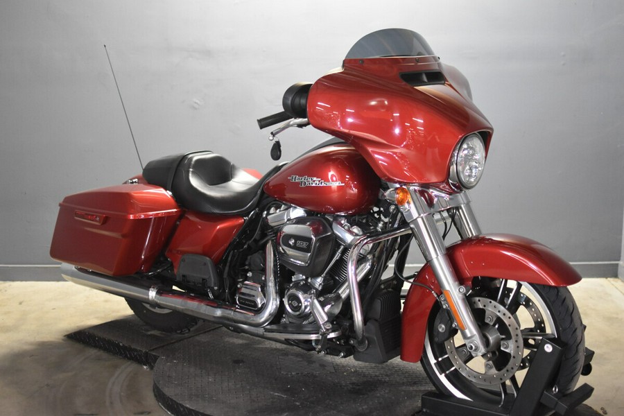Used 2018 Harley-Davidson Street Glide FLHX