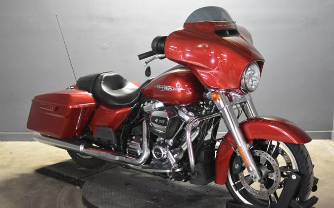 2018 Harley-Davidson Street Glide