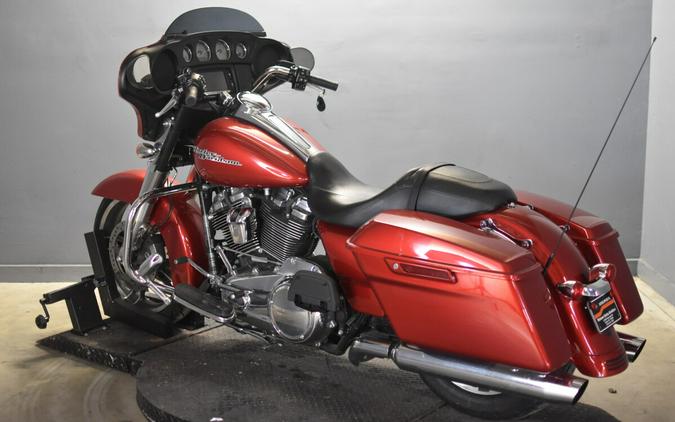 2018 Harley-Davidson Street Glide