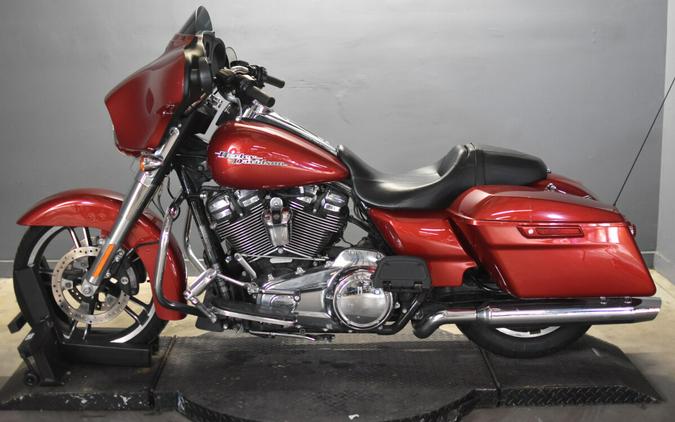 2018 Harley-Davidson Street Glide