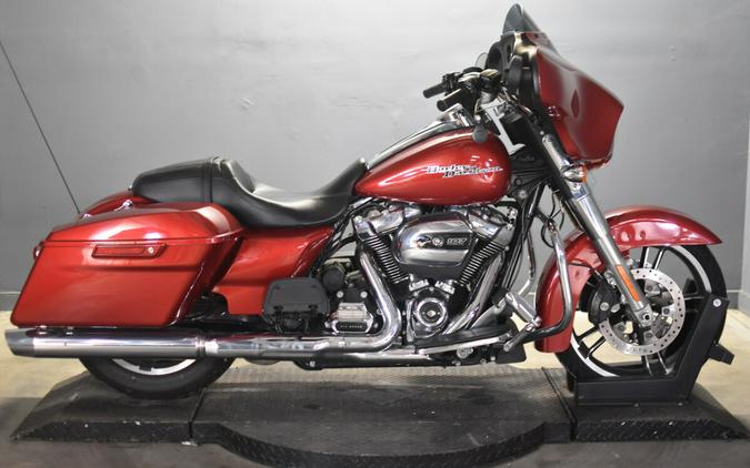 2018 Harley-Davidson Street Glide