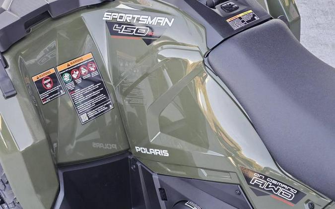 2026 Polaris® Sportsman 450 H.O.