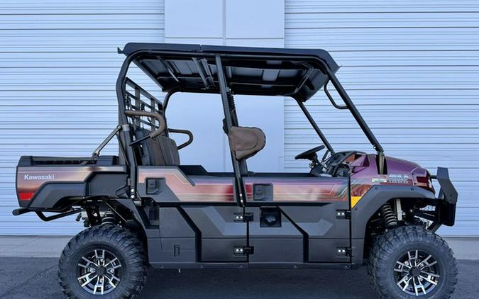 2026 Kawasaki Mule PRO-FXT 1000 Platinum Ranch Edition