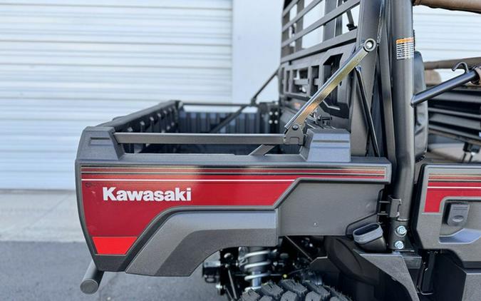 2026 Kawasaki Mule PRO-FXT 1000 Platinum Ranch Edition