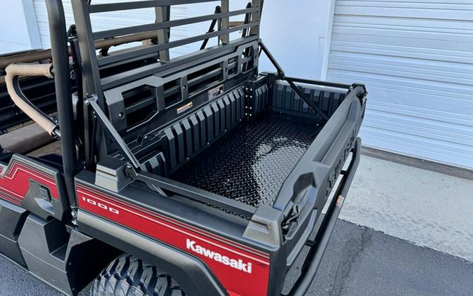 2026 Kawasaki Mule PRO-FXT 1000 Platinum Ranch Edition
