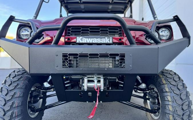 2026 Kawasaki Mule PRO-FXT 1000 Platinum Ranch Edition