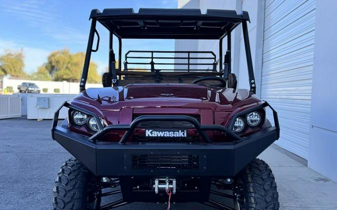 2026 Kawasaki Mule PRO-FXT 1000 Platinum Ranch Edition