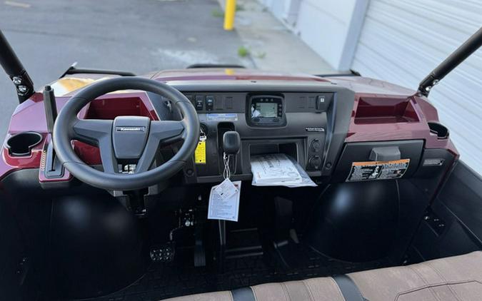 2026 Kawasaki Mule PRO-FXT 1000 Platinum Ranch Edition