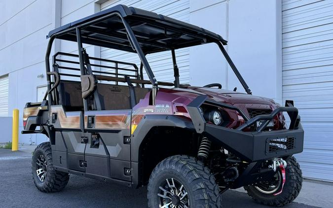 2026 Kawasaki Mule PRO-FXT 1000 Platinum Ranch Edition