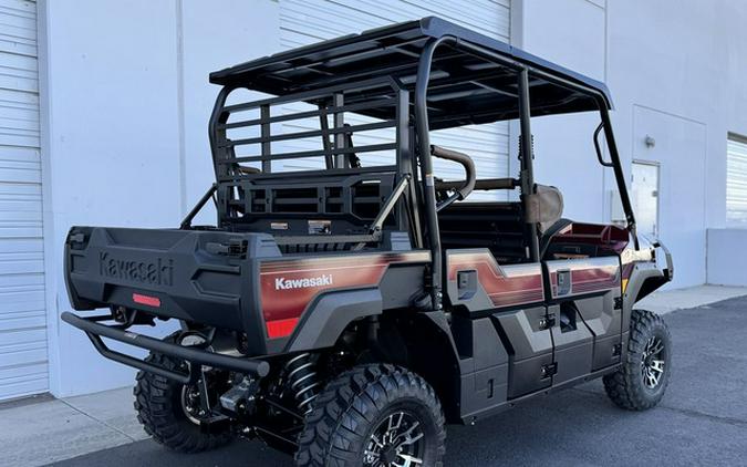 2026 Kawasaki Mule PRO-FXT 1000 Platinum Ranch Edition
