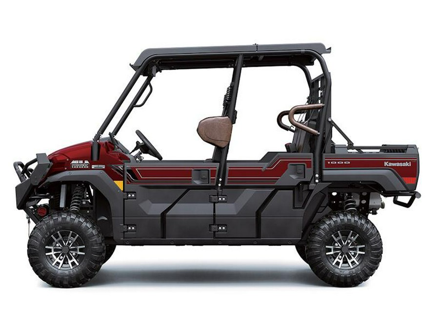 2026 Kawasaki Mule PRO-FXT™ 1000 Platinum Ranch Edition