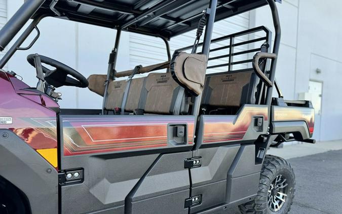 2026 Kawasaki Mule PRO-FXT 1000 Platinum Ranch Edition