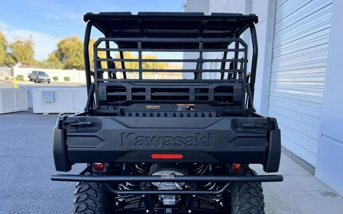 2026 Kawasaki Mule PRO-FXT 1000 Platinum Ranch Edition