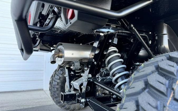 2026 Kawasaki Mule PRO-FXT 1000 Platinum Ranch Edition