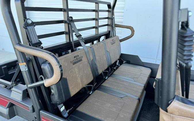 2026 Kawasaki Mule PRO-FXT 1000 Platinum Ranch Edition