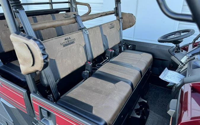 2026 Kawasaki Mule PRO-FXT 1000 Platinum Ranch Edition