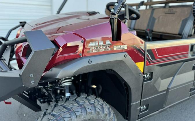 2026 Kawasaki Mule PRO-FXT 1000 Platinum Ranch Edition
