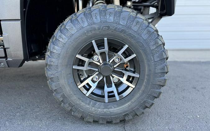 2026 Kawasaki Mule PRO-FXT 1000 Platinum Ranch Edition