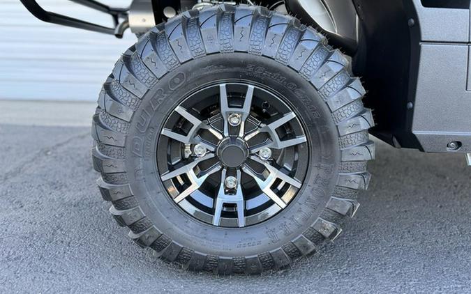 2026 Kawasaki Mule PRO-FXT 1000 Platinum Ranch Edition