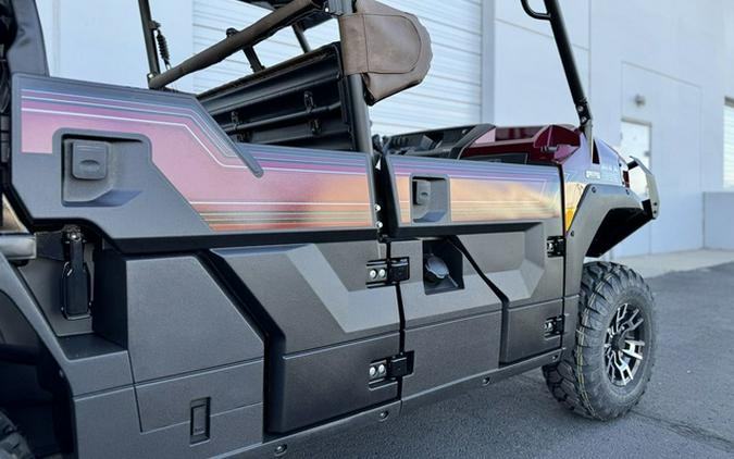 2026 Kawasaki Mule PRO-FXT 1000 Platinum Ranch Edition