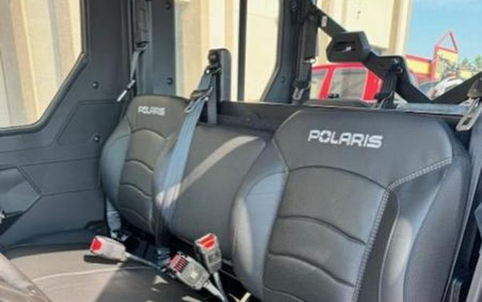 2026 Polaris® Ranger Crew XP 1000 NorthStar Edition Premium Blue Labyrinth