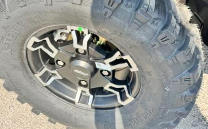 2026 Polaris® Ranger Crew XP 1000 NorthStar Edition Premium Blue Labyrinth