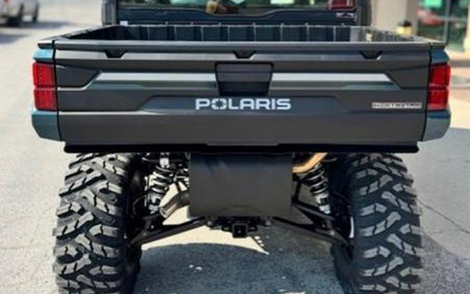2026 Polaris® Ranger Crew XP 1000 NorthStar Edition Premium Blue Labyrinth