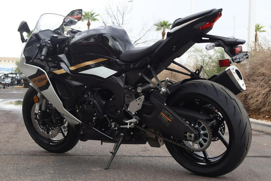 2026 Kawasaki Ninja® ZX™-6R