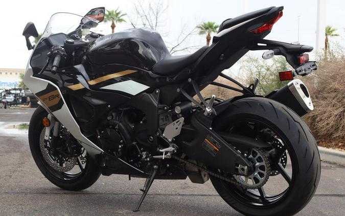 2026 Kawasaki Ninja® ZX™-6R