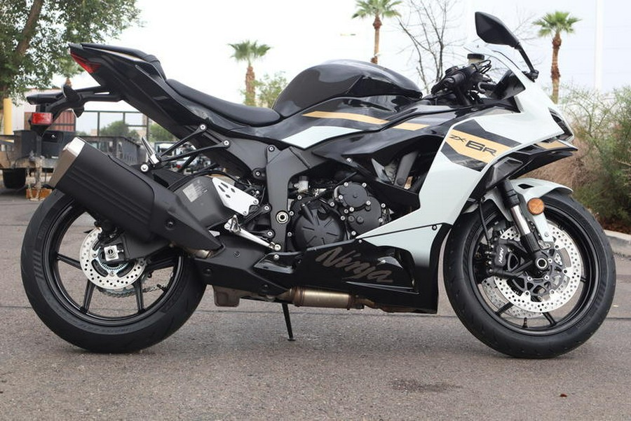 2026 Kawasaki Ninja® ZX™-6R