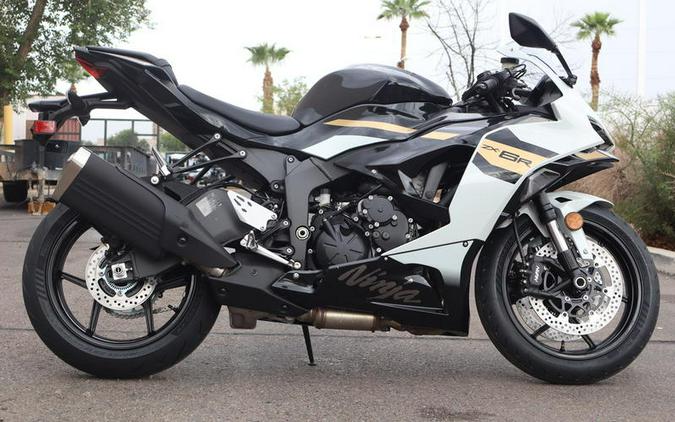 2026 Kawasaki Ninja® ZX™-6R