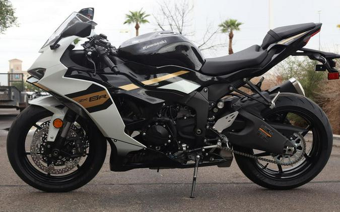 2026 Kawasaki Ninja® ZX™-6R