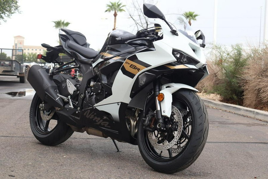 2026 Kawasaki Ninja® ZX™-6R