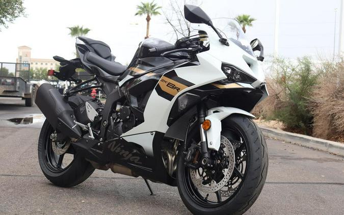 2026 Kawasaki Ninja® ZX™-6R