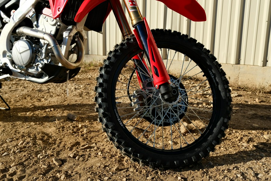 2026 HONDA CRF250R WORKS EDITION