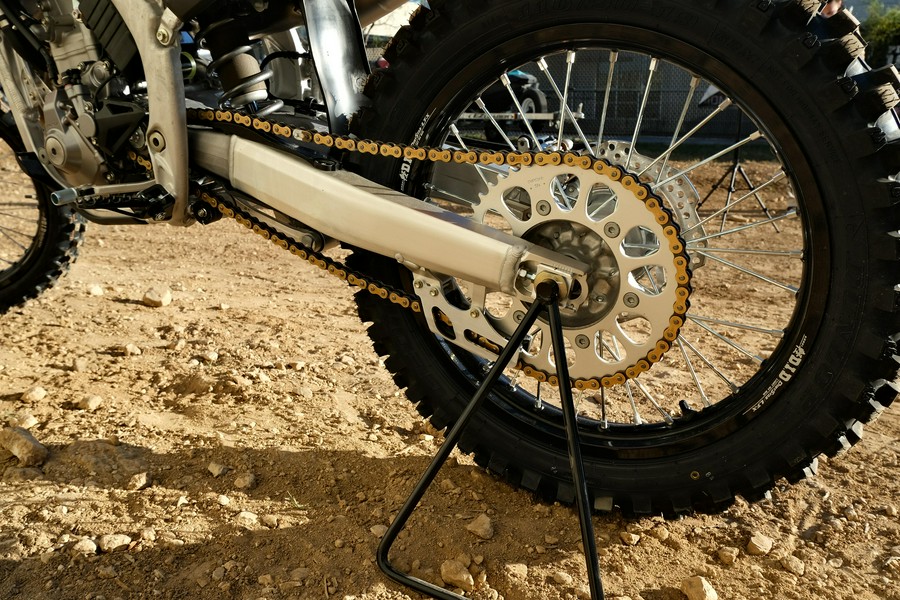 2026 HONDA CRF250R WORKS EDITION