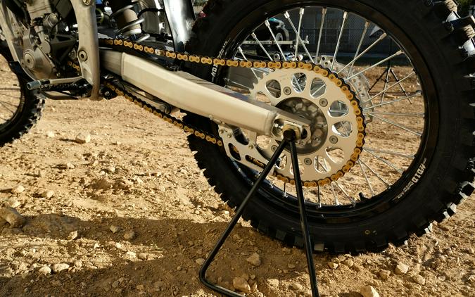 2026 HONDA CRF250R WORKS EDITION