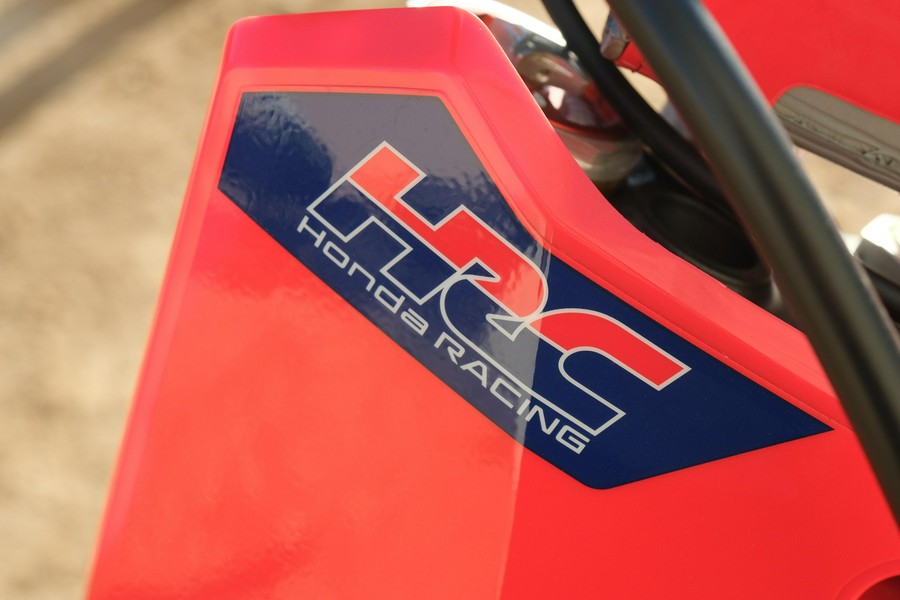 2026 HONDA CRF250R WORKS EDITION