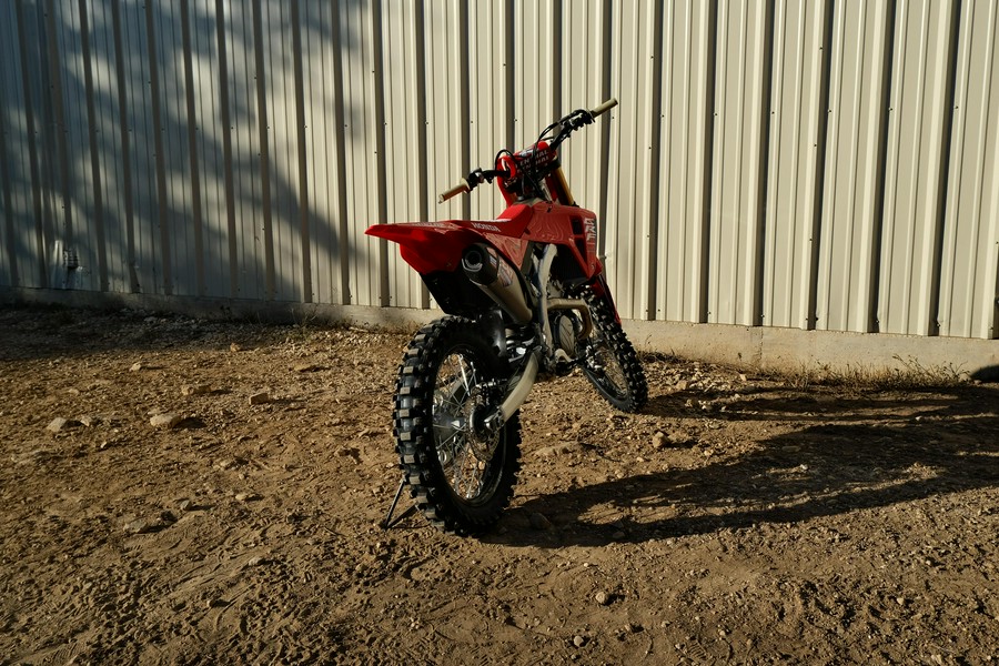 2026 HONDA CRF250R WORKS EDITION