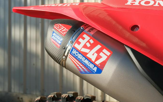 2026 HONDA CRF250R WORKS EDITION