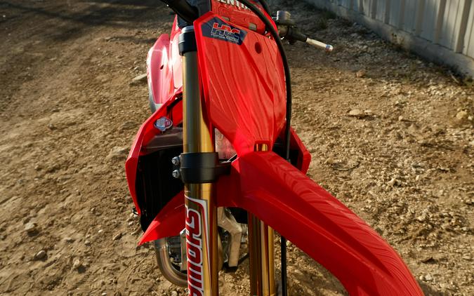 2026 HONDA CRF250R WORKS EDITION