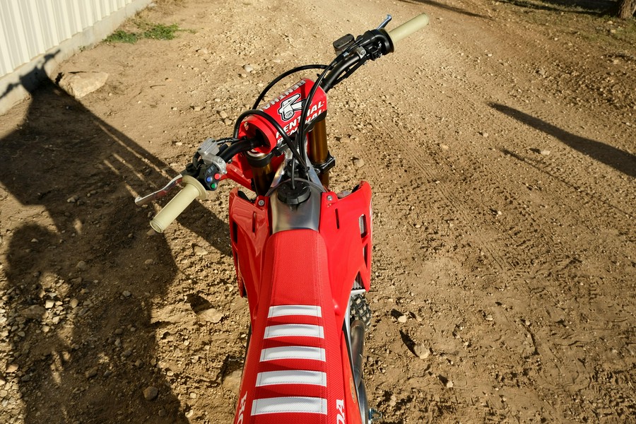 2026 HONDA CRF250R WORKS EDITION