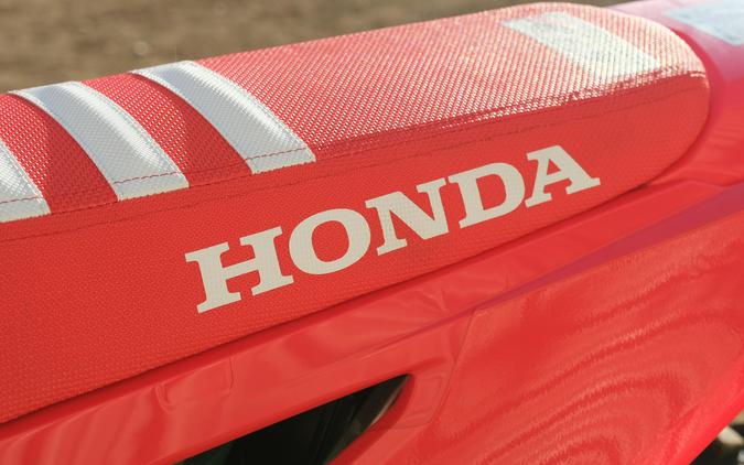 2026 HONDA CRF250R WORKS EDITION