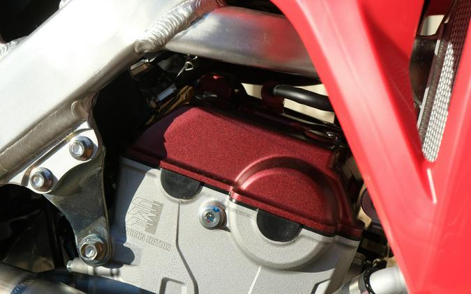 2026 HONDA CRF250R WORKS EDITION