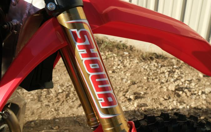 2026 HONDA CRF250R WORKS EDITION
