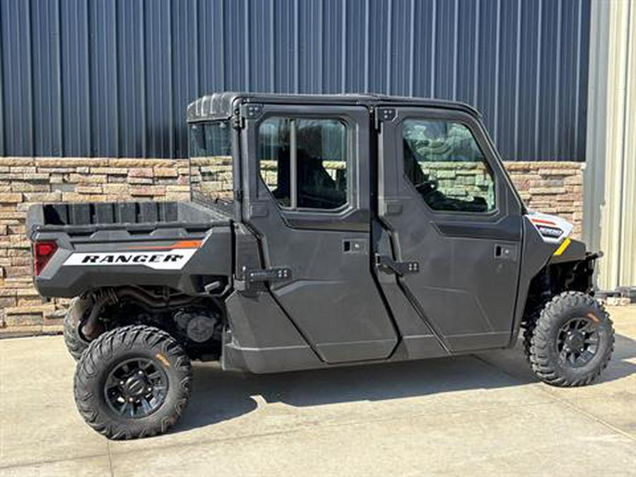 2025 Polaris Ranger Crew 1000 Premium