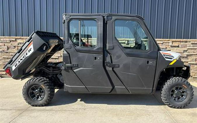 2025 Polaris Ranger Crew 1000 Premium