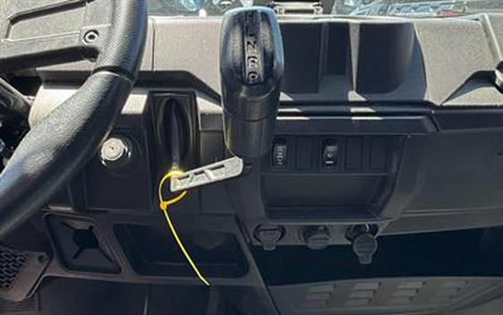2025 Polaris Ranger Crew 1000 Premium