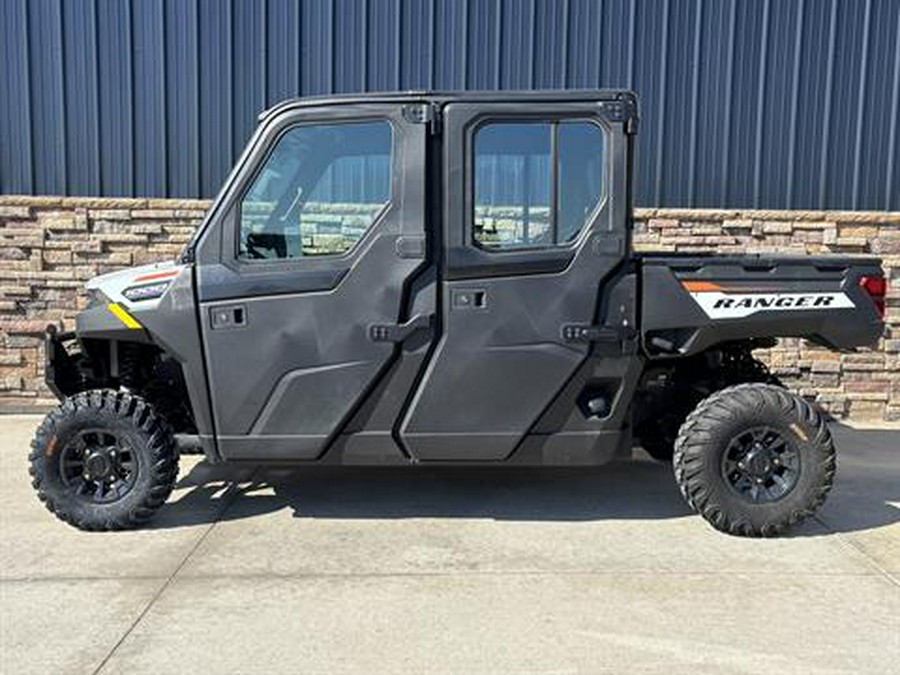 2025 Polaris Ranger Crew 1000 Premium